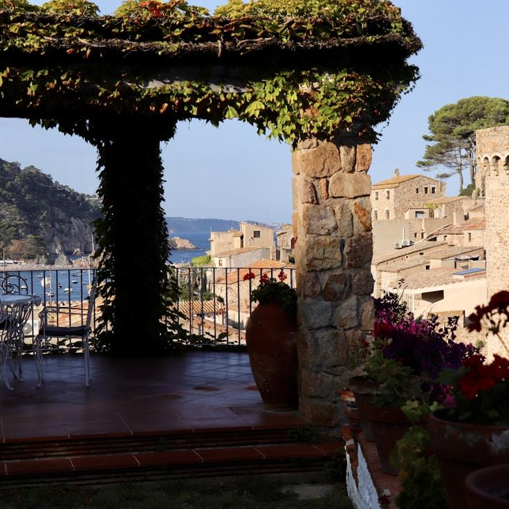 Family terraces and cafés for calm evenings in New York